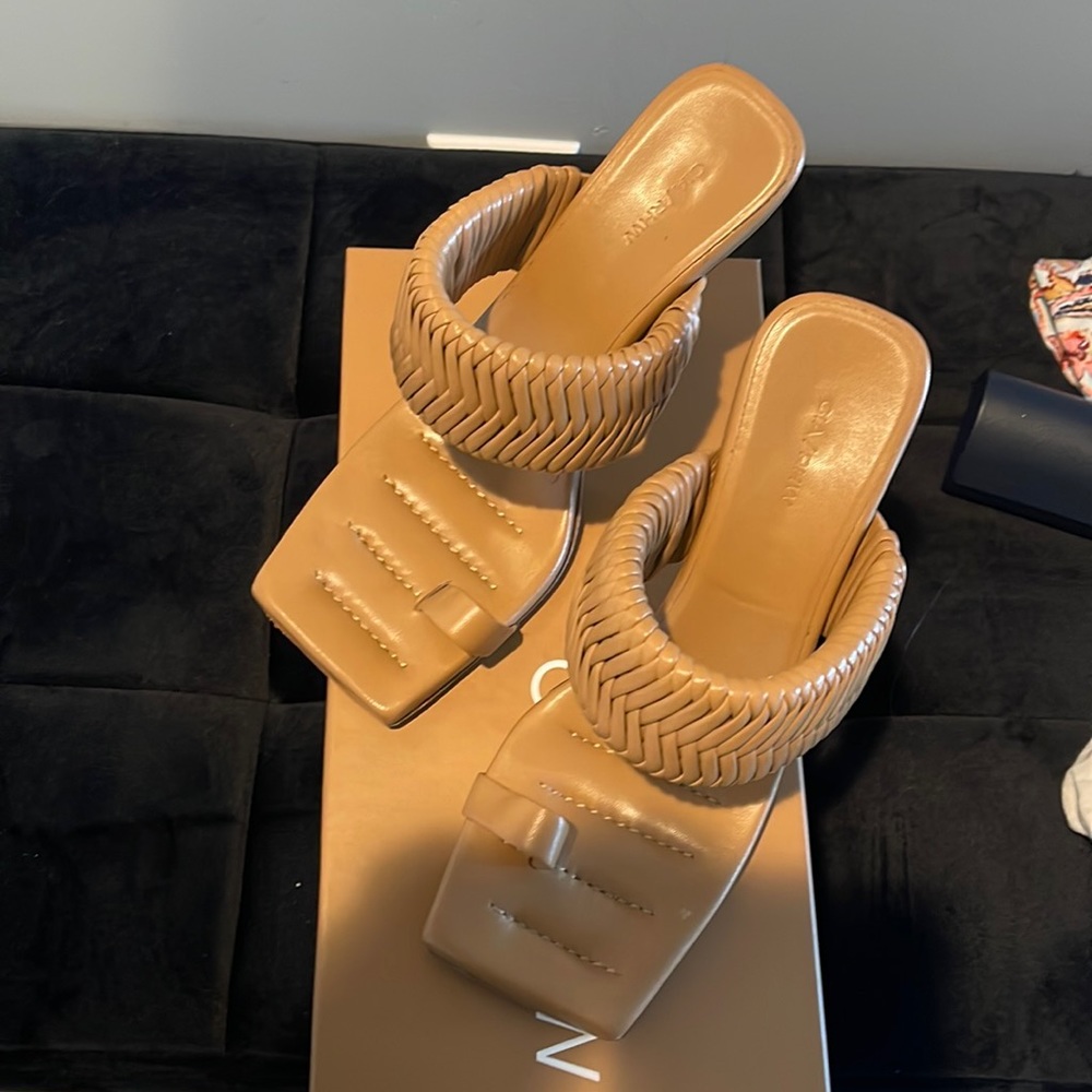 Gia the shoes